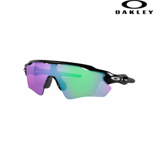 Oakley Radar EV Path Sportsbriller Polert Sort Ramme Prizm Golf Glass