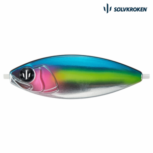 Sølvkroken Bitt Inline Sluk 60 mm 12 gram Gulfinnet