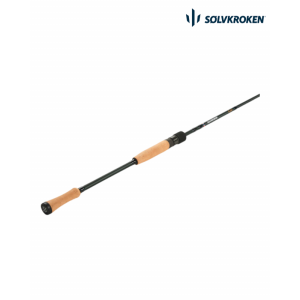 Sølvkroken Sv Ljos 7,6 Fot Ul 2-11 G Ultralight Spinning