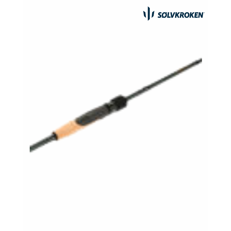 Sølvkroken Sv Ljos 7,6 Fot Ul 2-11 G Ultralight Spinning - Bilde 3