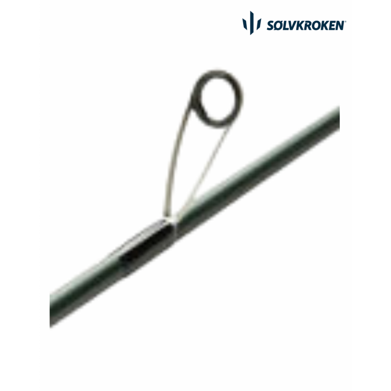 Sølvkroken Sv Ljos 7,6 Fot Ul 2-11 G Ultralight Spinning - Bilde 4