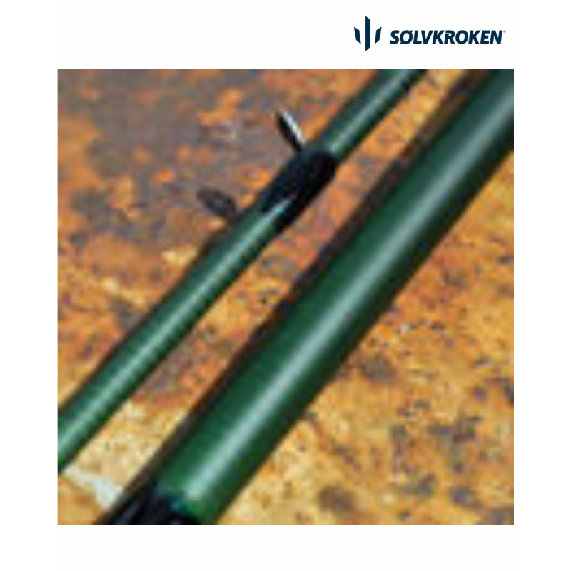 Sølvkroken Sv Ljos 7,6 Fot Ul 2-11 G Ultralight Spinning - Bilde 6