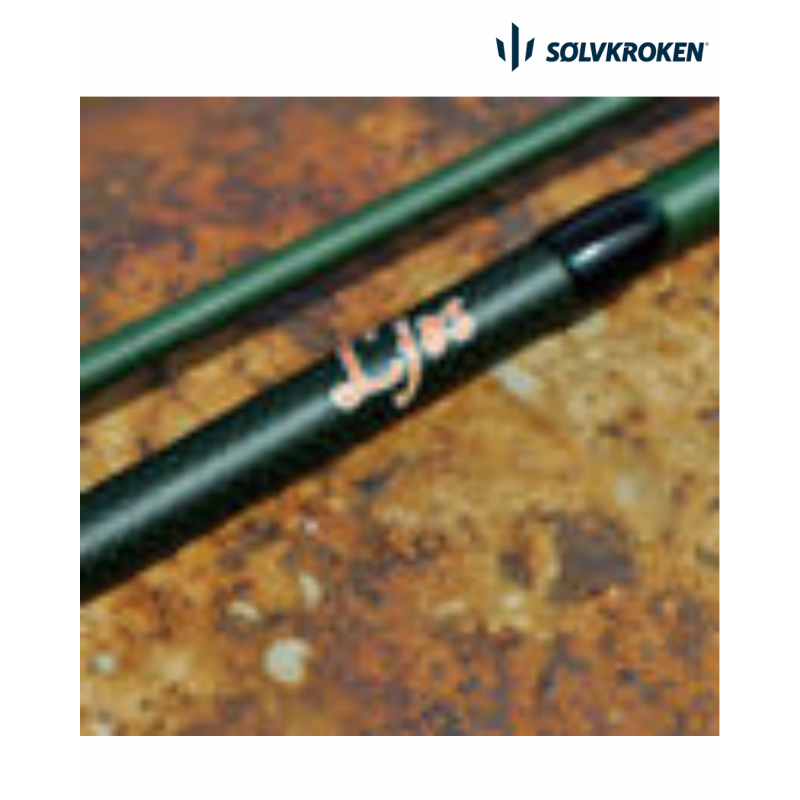Sølvkroken Sv Ljos 7,6 Fot Ul 2-11 G Ultralight Spinning - Bilde 7
