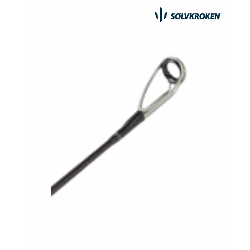 Sølvkroken Svii Gungne 6,2 Fot 150g Slow Jigging Spin dyp lilla - Bilde 6