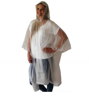 Eagle Products Regn Poncho Blank