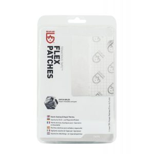 GEAR AID GA TENACIOUS TAPE® FLEX PATCHES (TPU) 10800 Nuten Sport 1