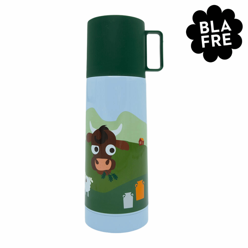 Blafre Termos Går 350 ml Grønn