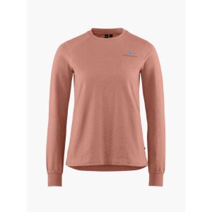 Klättermusen Root Logo LS Tee W's 10423 Nuten Sport 1