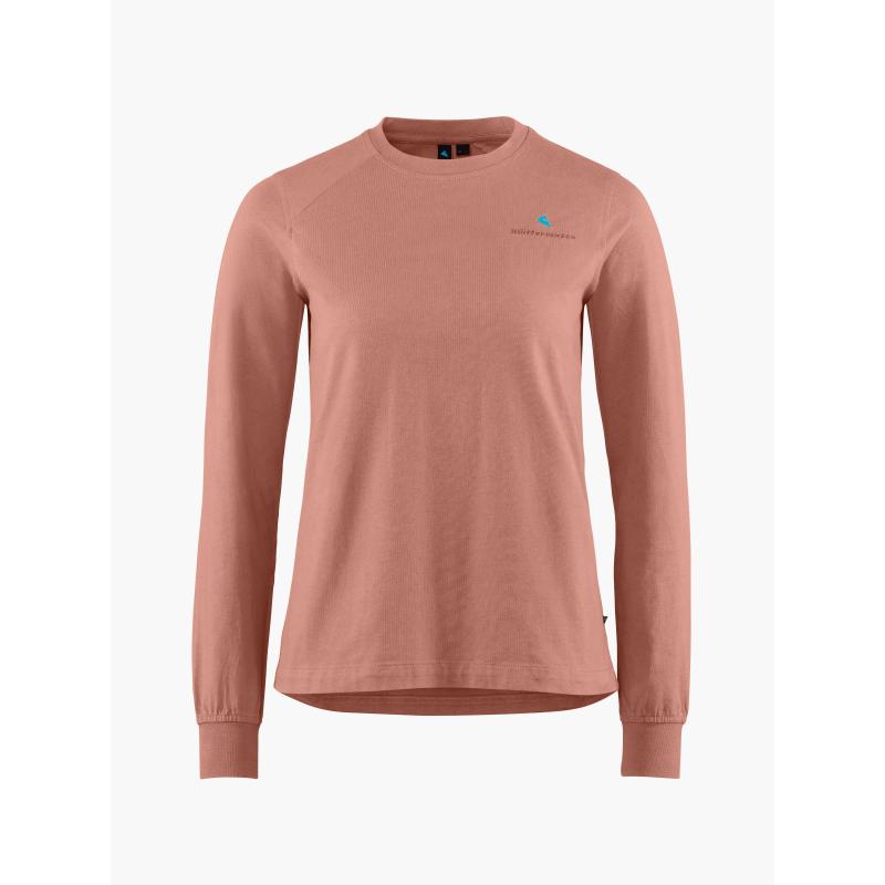Klättermusen Root Logo LS Tee W's 10423 Nuten Sport 1