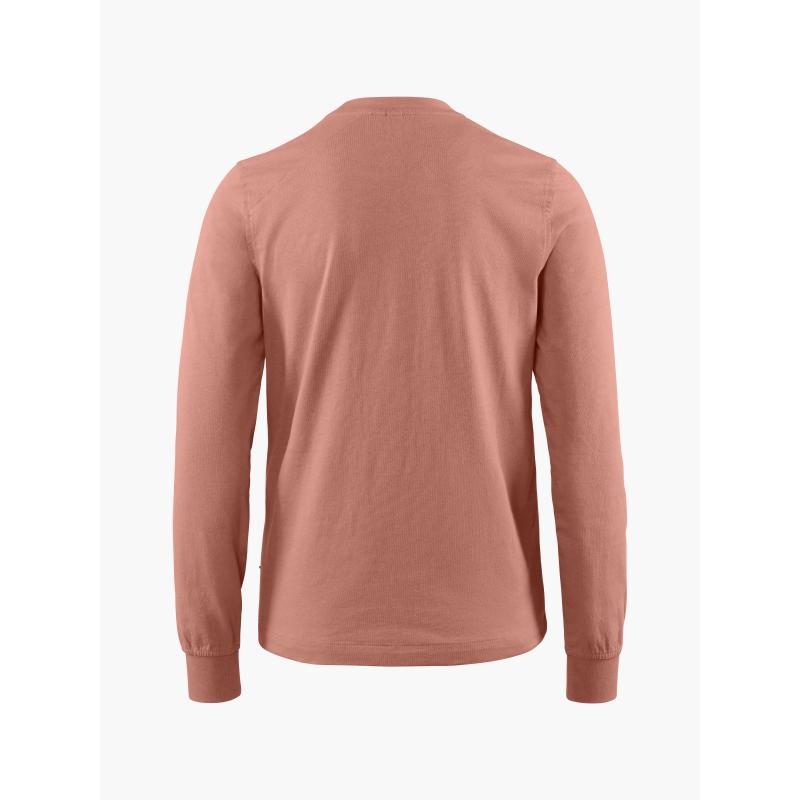 Klättermusen Root Logo LS Tee W's 10423 Nuten Sport 2