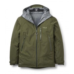 Rab Rab Downpour Mountain Jacket QWI-11 Nuten Sport 1