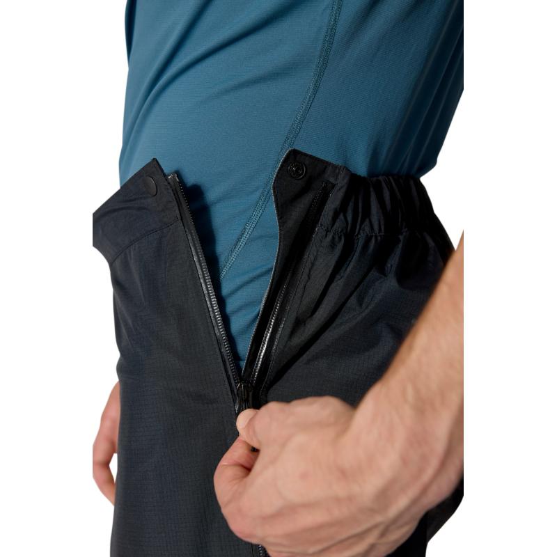 Rab Rab Downpour Mountain Pants QWI-13 Nuten Sport 5