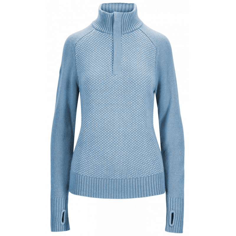 Tufte Tufte Wear W Robin Low Half Zip 4256 Nuten Sport 1